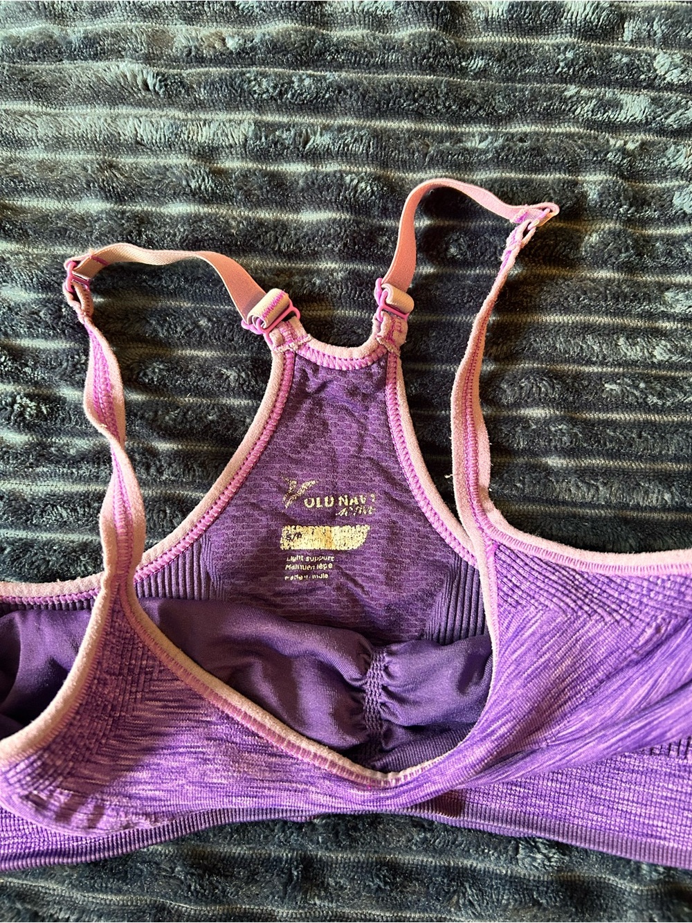 Women’s Lace Bralette - Yellow, Cream, Green, Purple, Black - Picture 4 of 16